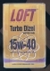 loft turbo dizel